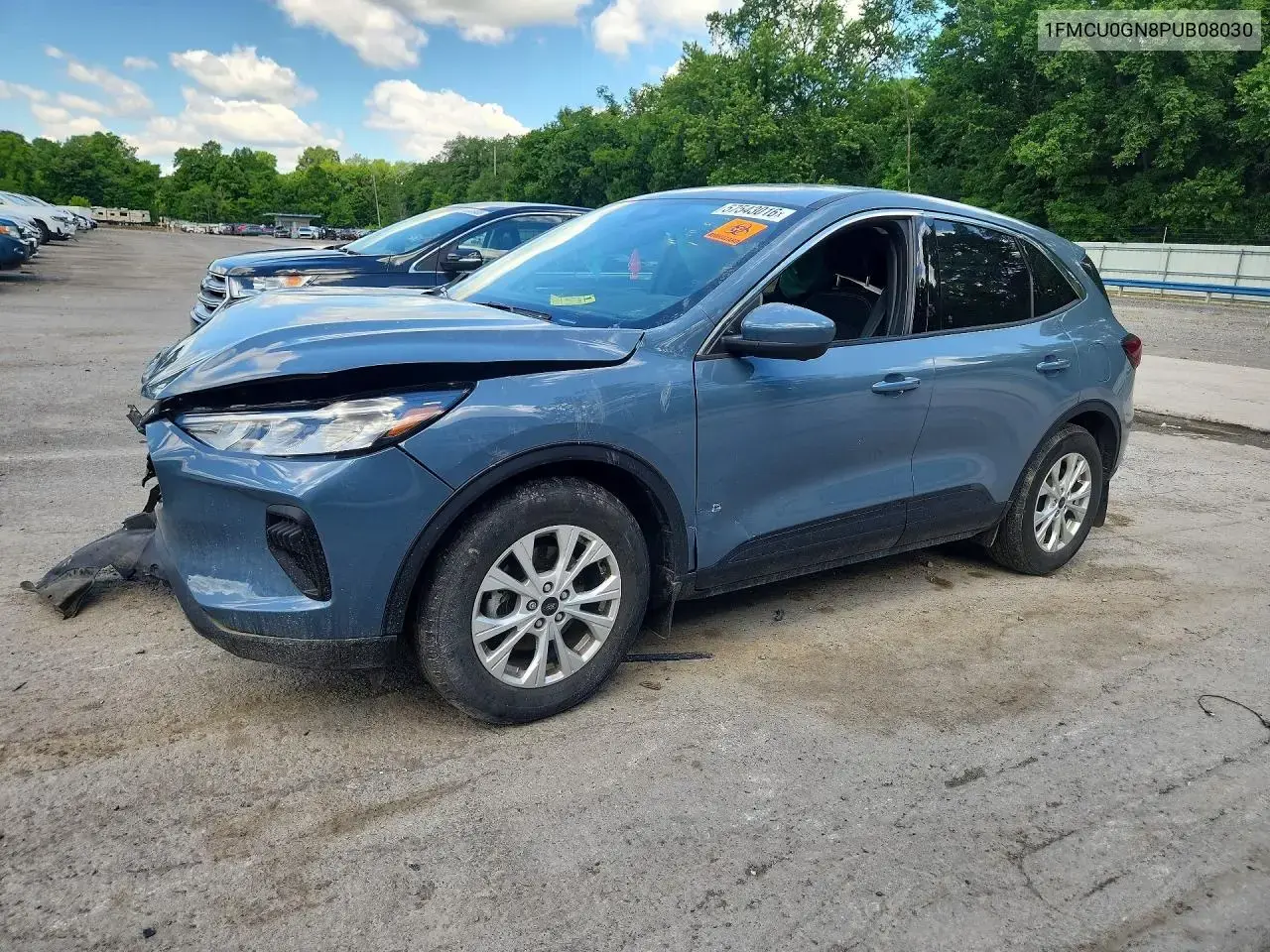 Ford Escape Active 2023