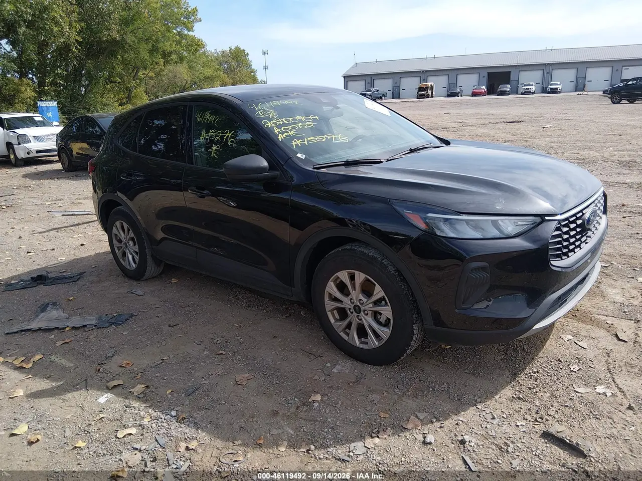 Ford Escape Active 2025
