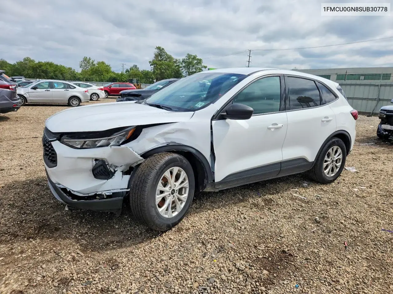 Ford Escape Active 2025