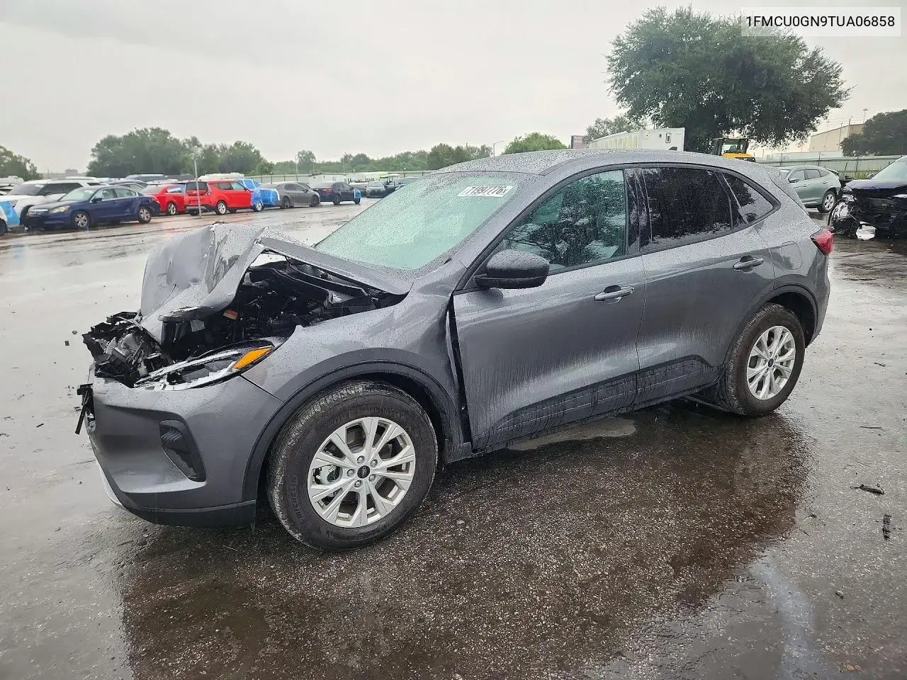 Ford Escape Active 2026