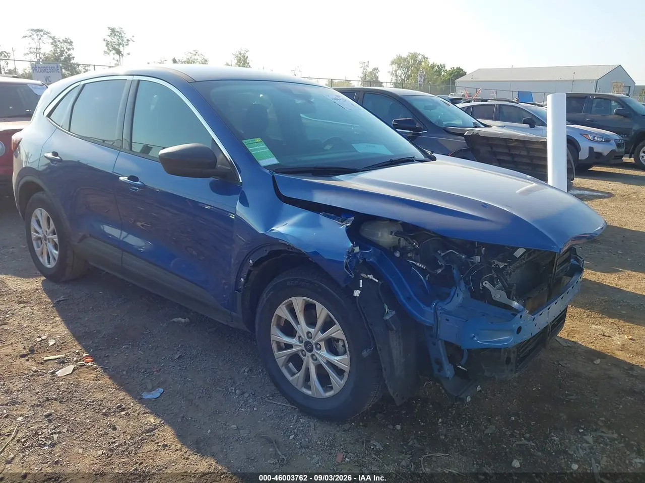 Ford Escape Active 2023