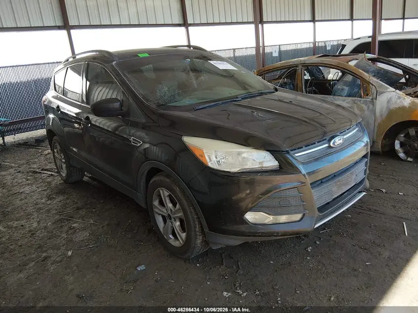 Ford Escape Se 2015