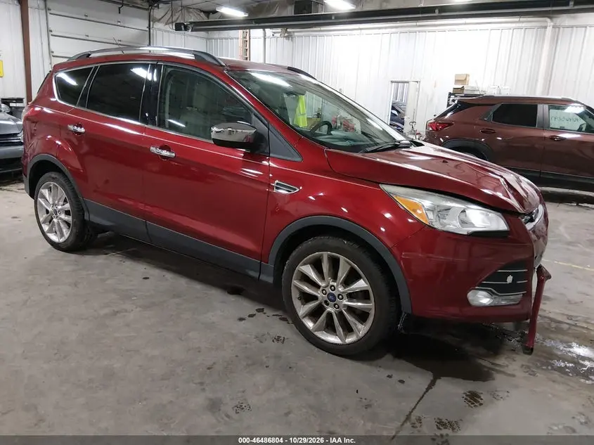 Ford Escape Se 2016