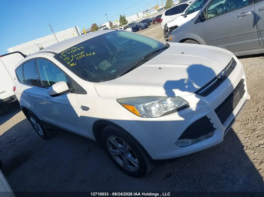 Ford Escape Se 2015