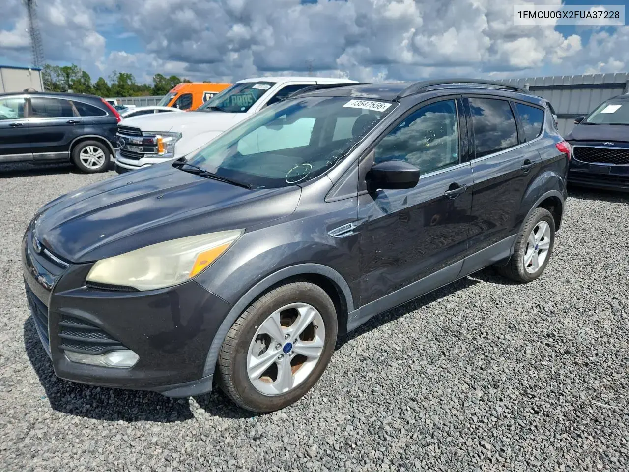 Ford Escape Se 2015