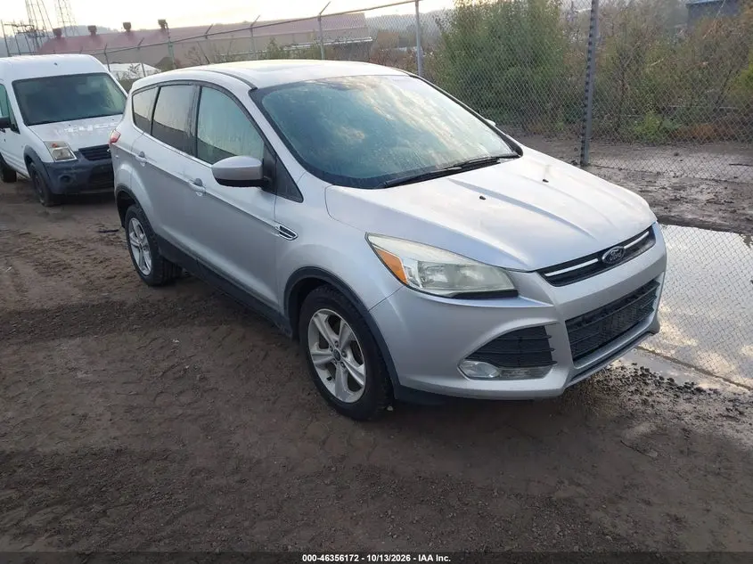 Ford Escape Se 2015