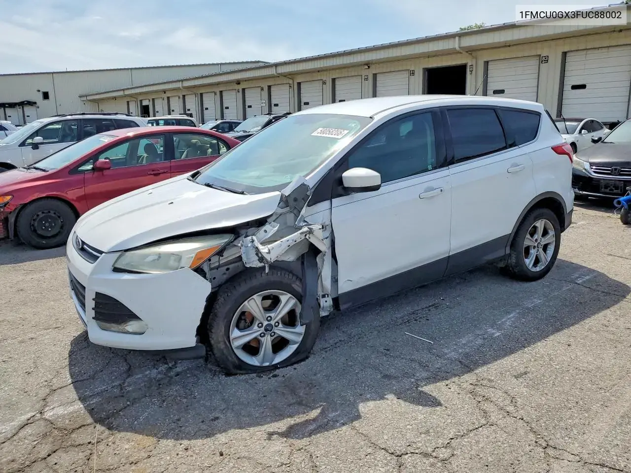 Ford Escape Se 2015
