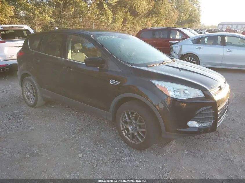 Ford Escape Se 2016