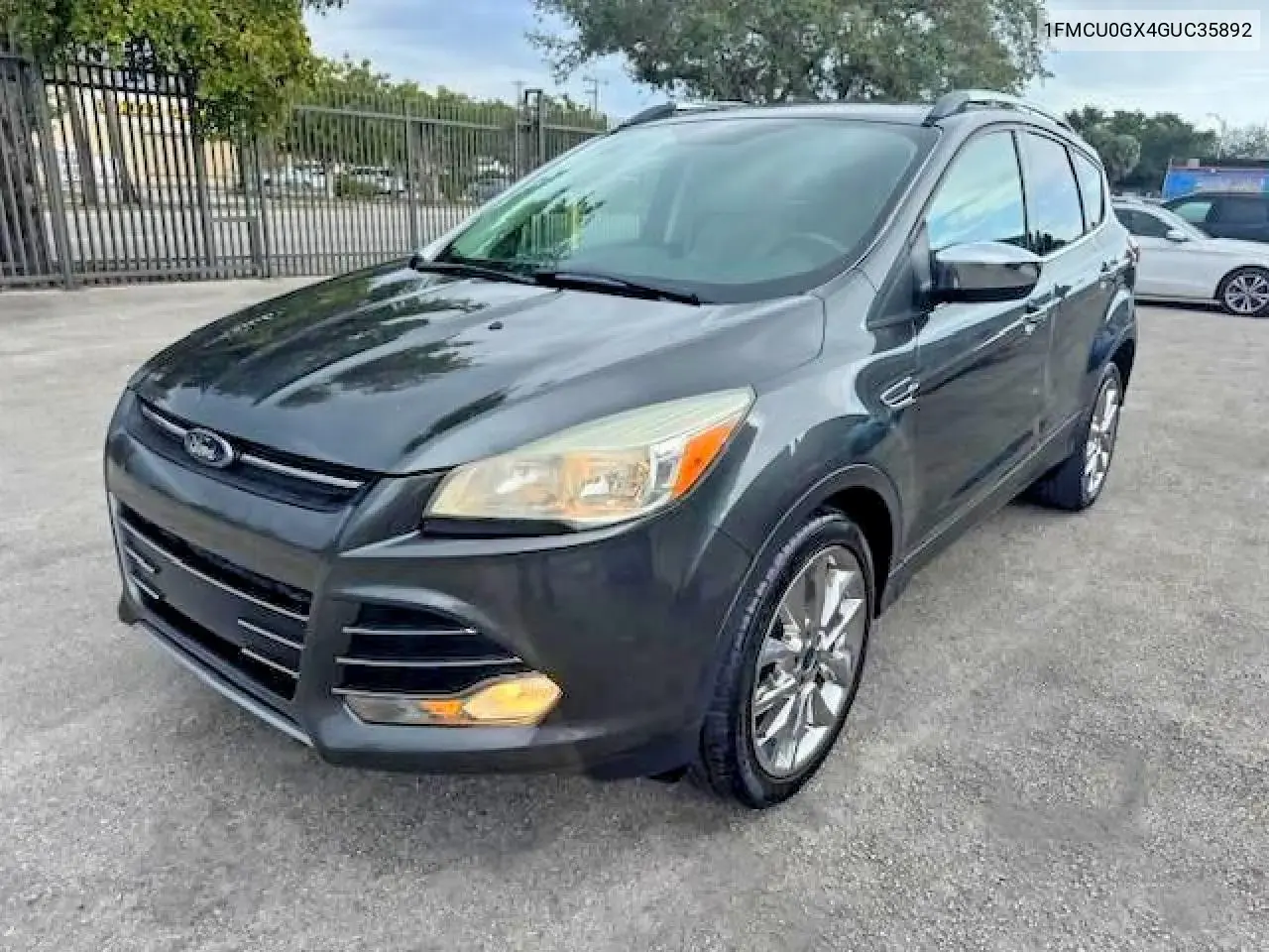 Ford Escape Se 2016