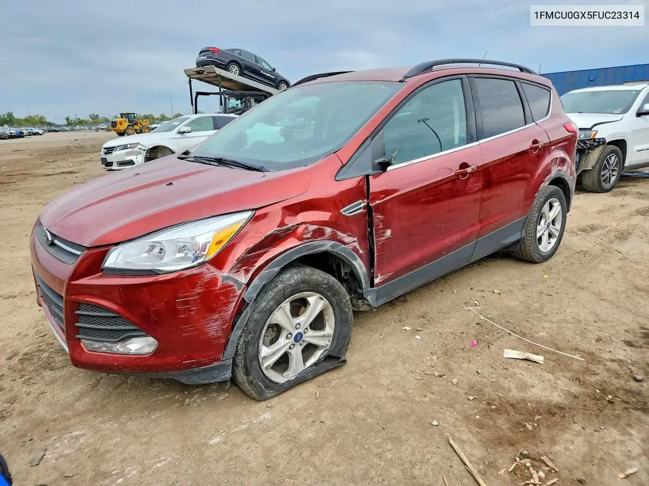 Ford Escape Se 2015