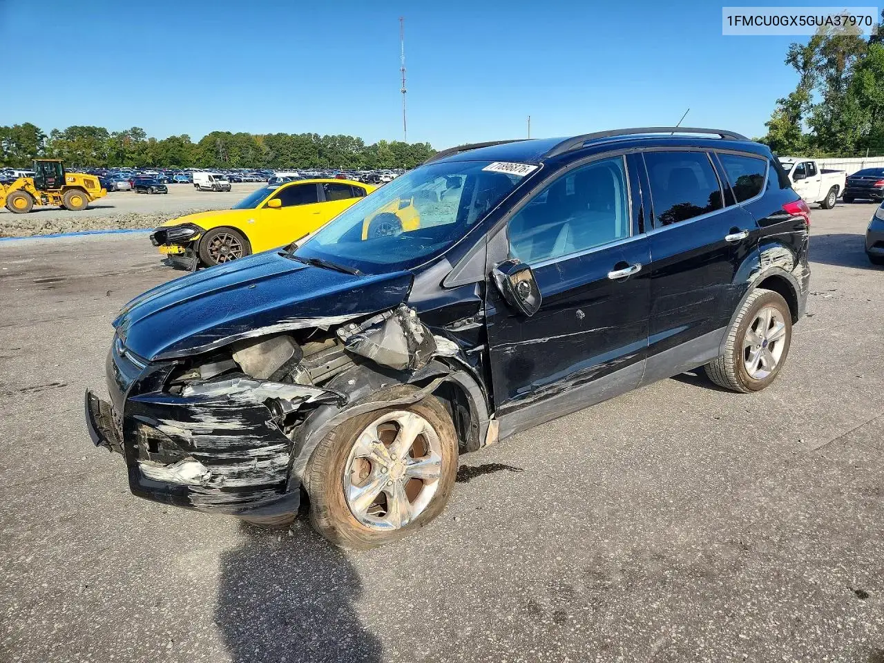 Ford Escape Se 2016