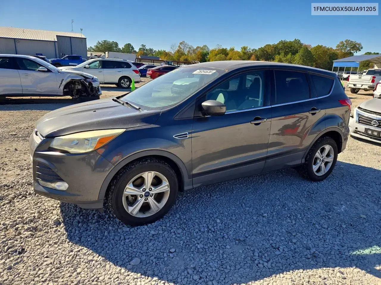 Ford Escape Se 2016