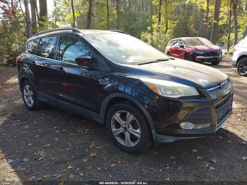 Ford Escape Se 2015