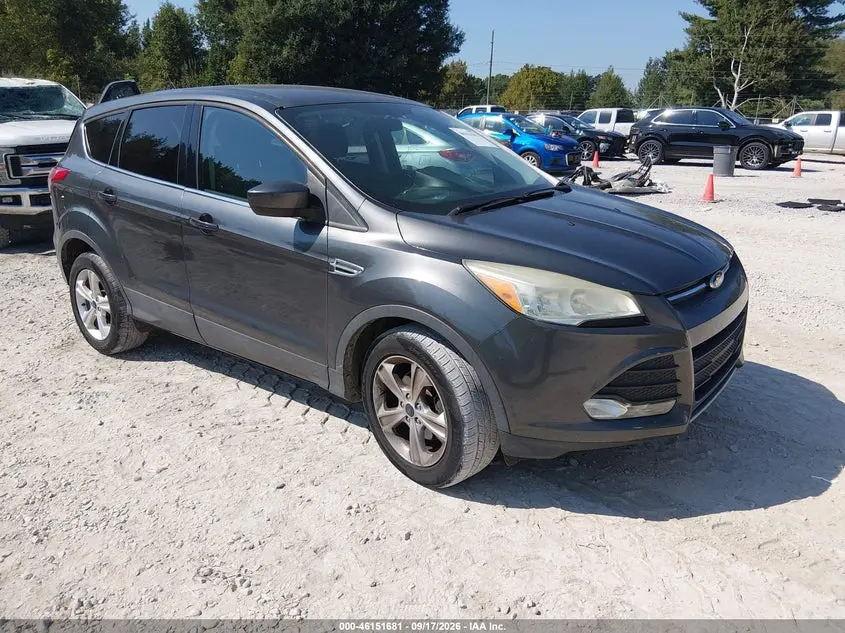 Ford Escape Se 2015
