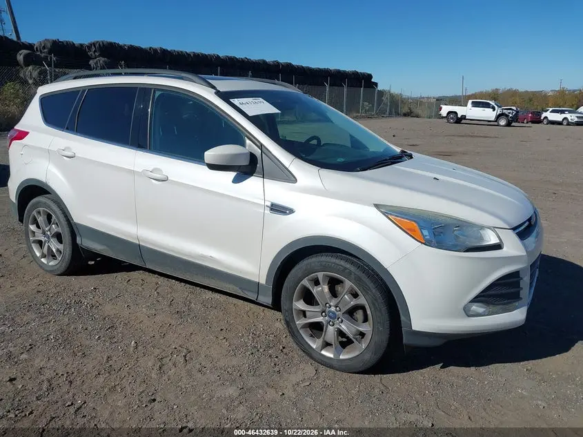 Ford Escape Se 2016
