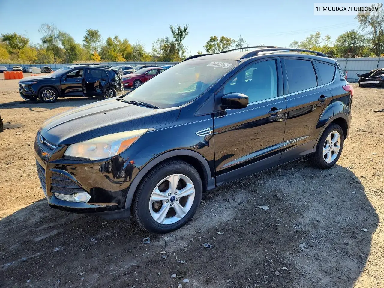 Ford Escape Se 2015