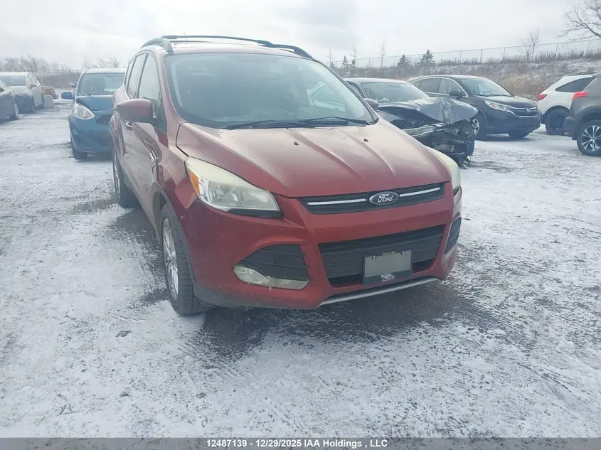Ford Escape 2017
