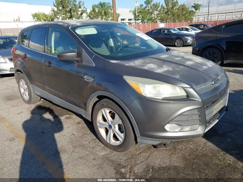 Ford Escape Se 2015