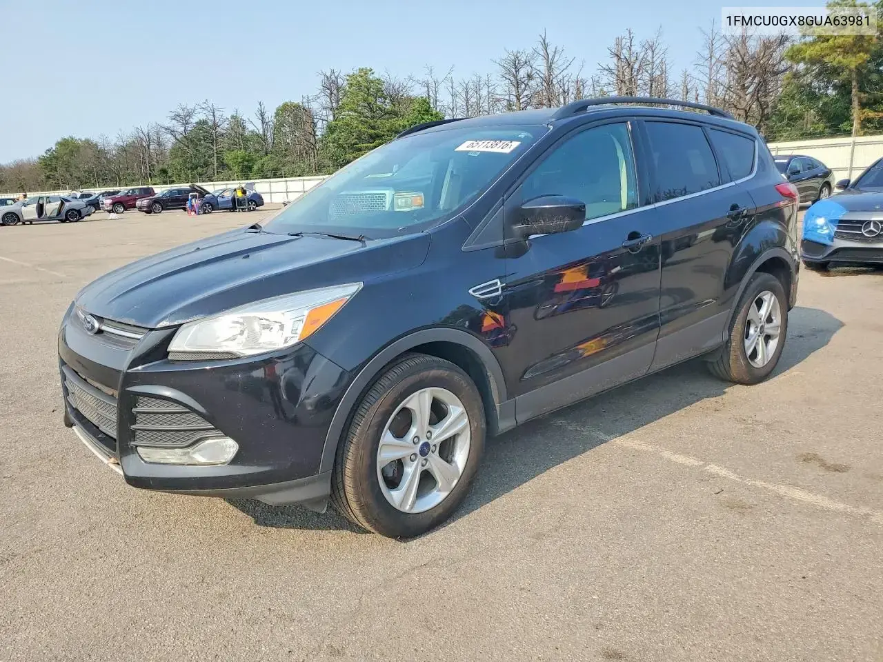 Ford Escape Se 2016
