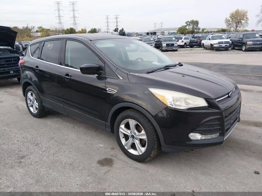 Ford Escape Se 2015