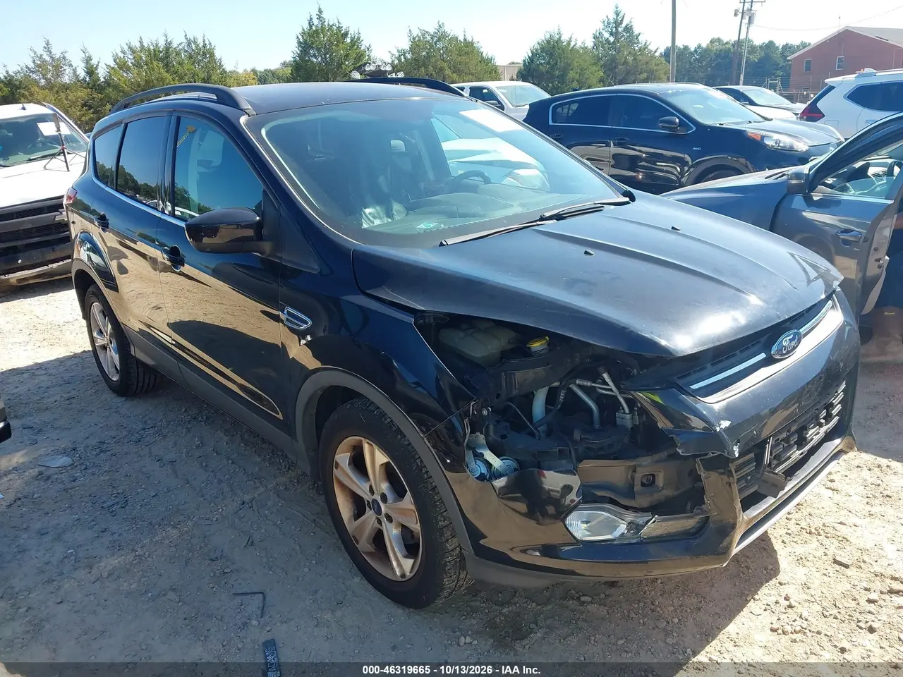 Ford Escape Se 2016