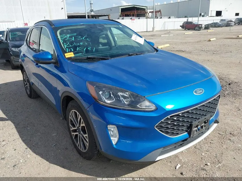 Ford Escape Sel 2020