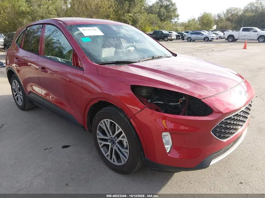 Ford Escape Sel 2021