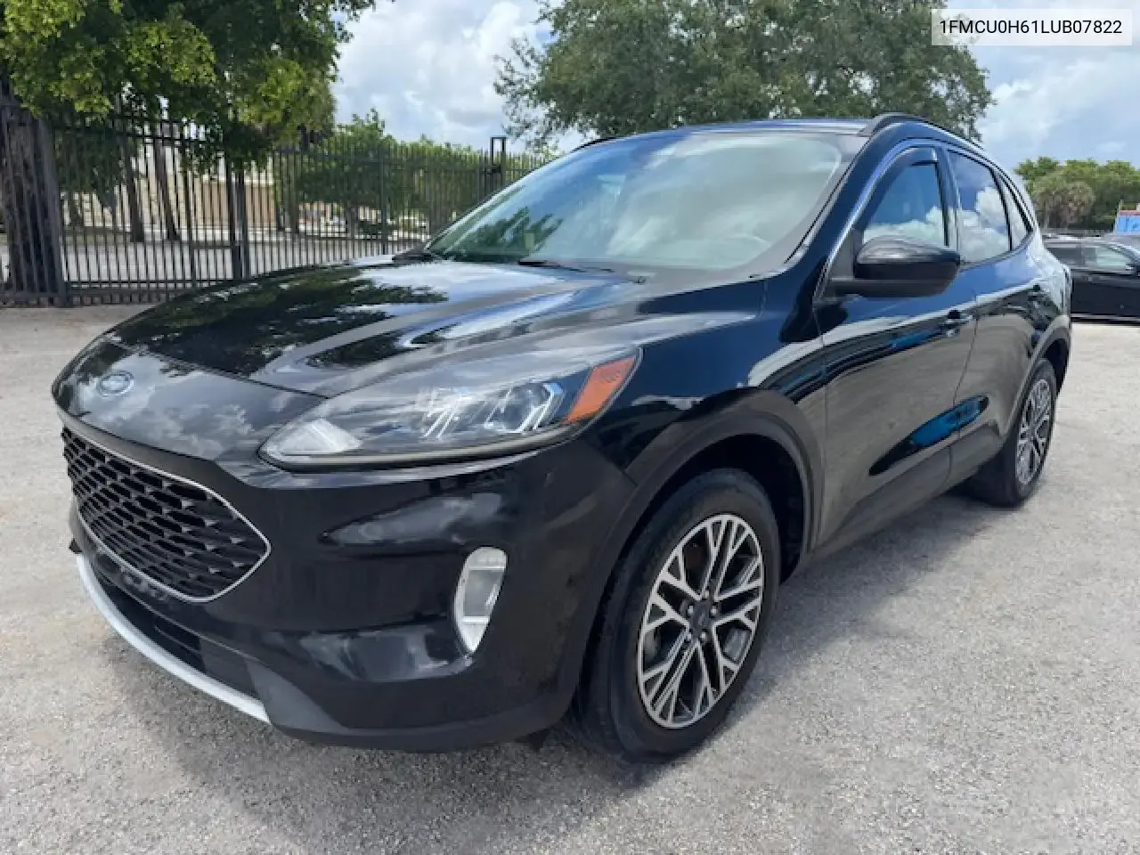 Ford Escape Sel 2020
