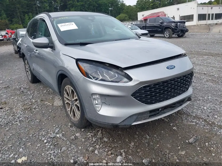 Ford Escape Sel 2021