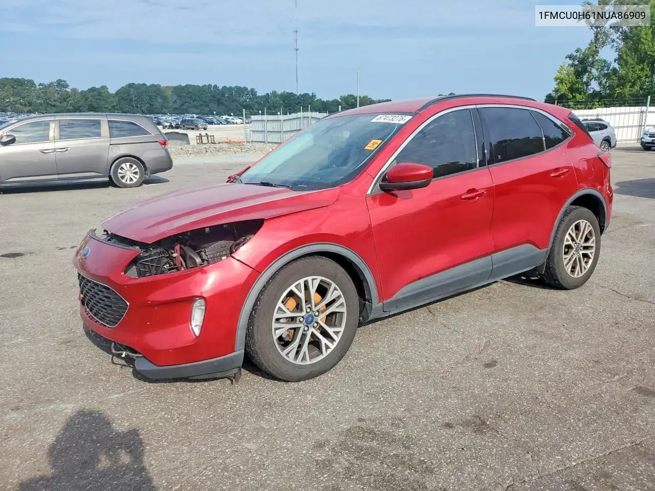 Ford Escape Sel 2022