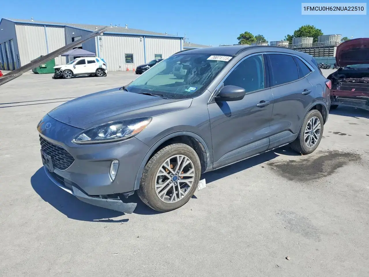 Ford Escape Sel 2022