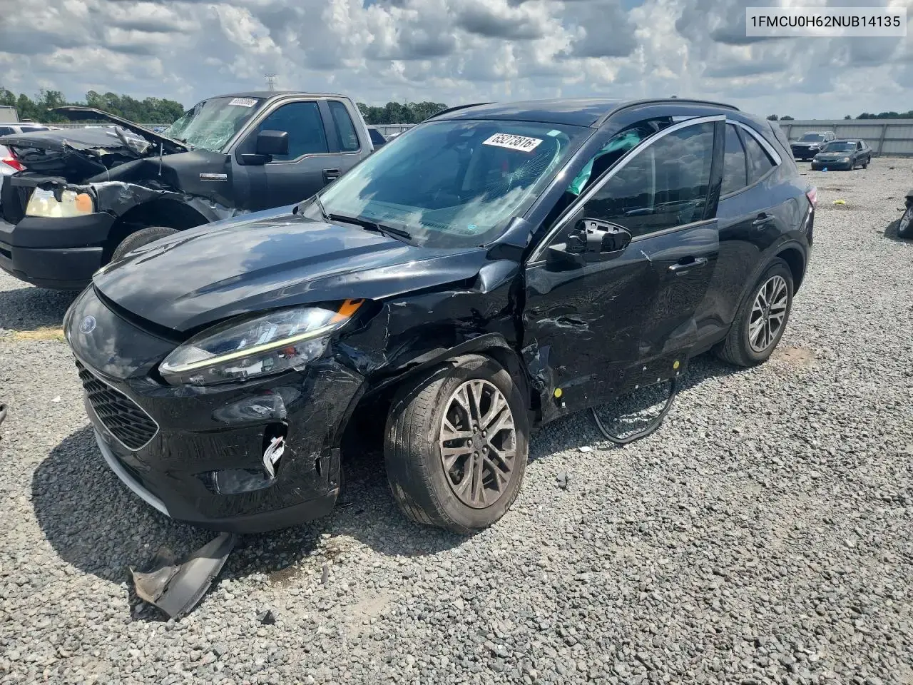 Ford Escape Sel 2022