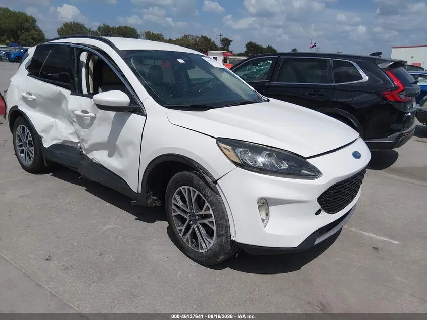 Ford Escape Sel 2020