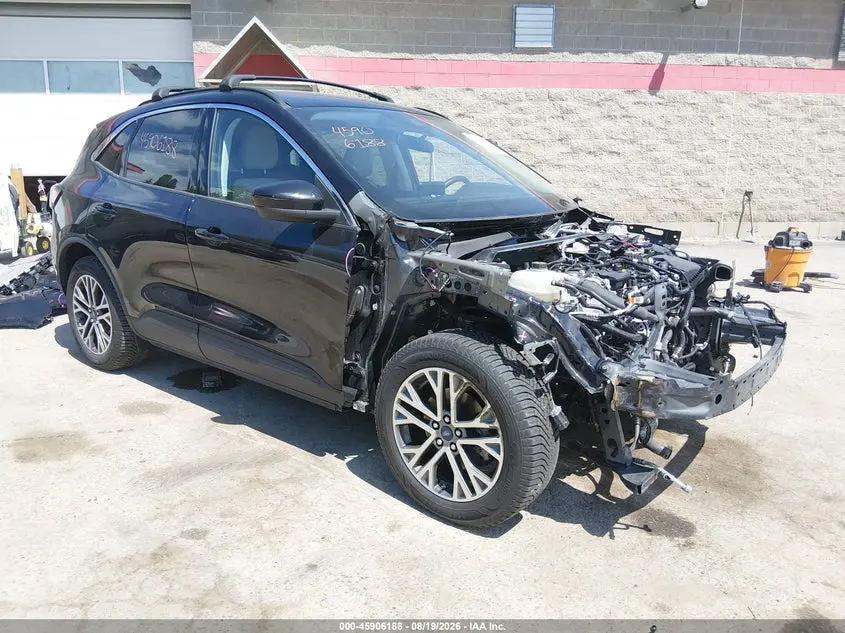 Ford Escape Sel 2021