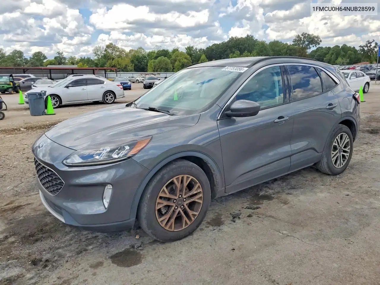 Ford Escape Sel 2022
