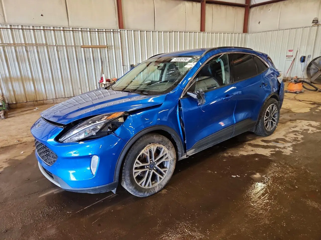 Ford Escape Sel 2020