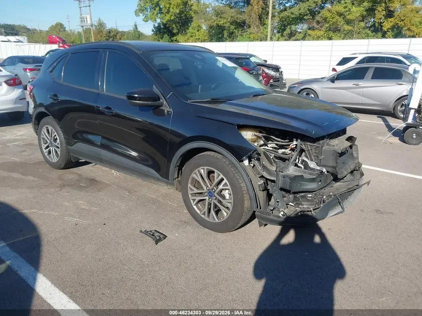 Ford Escape Sel 2022