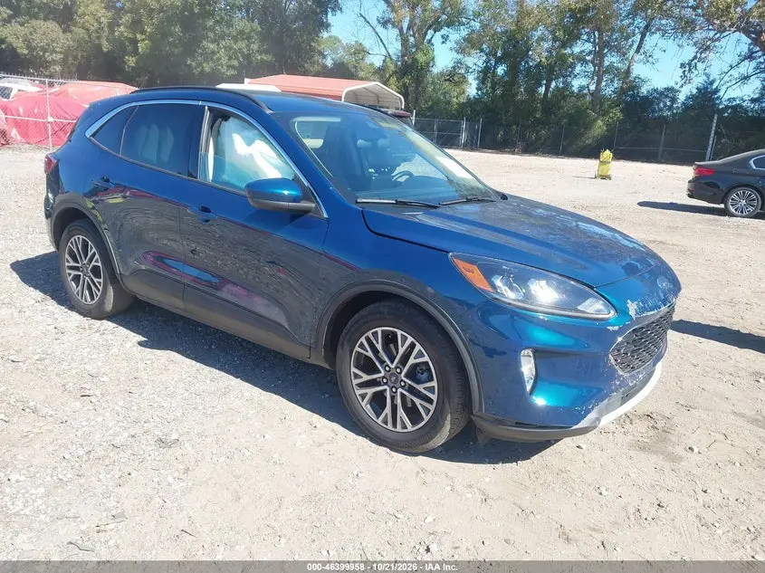 Ford Escape Sel 2020