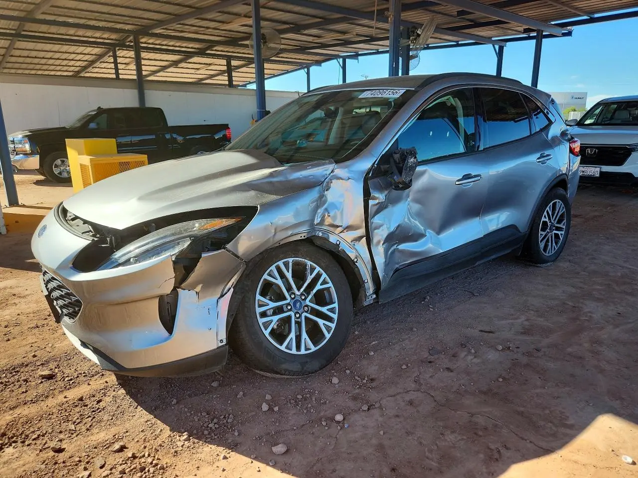 Ford Escape Sel 2021