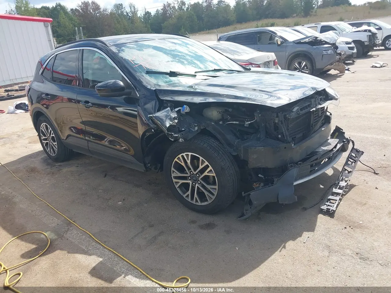 Ford Escape Sel 2020