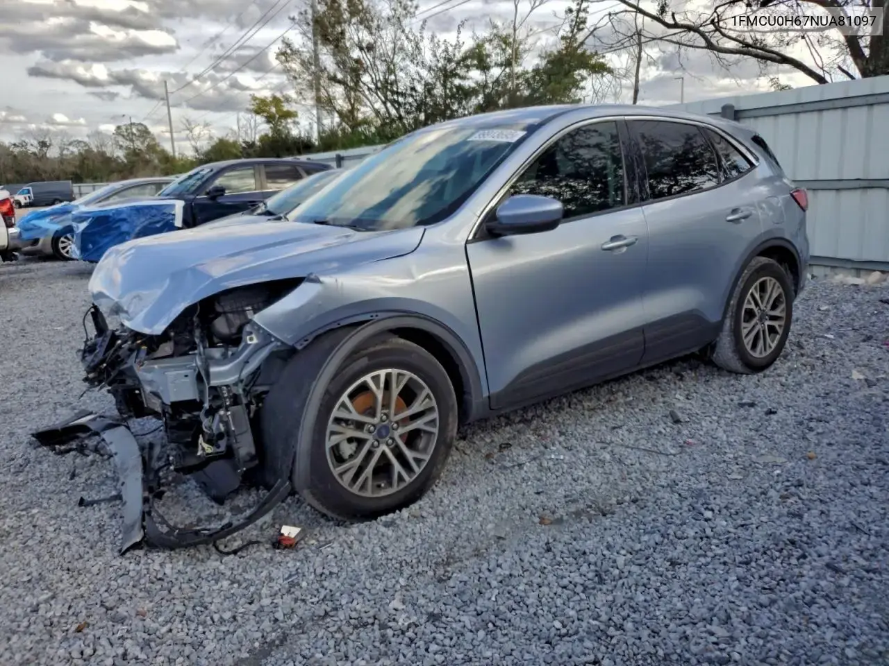 Ford Escape Sel 2022