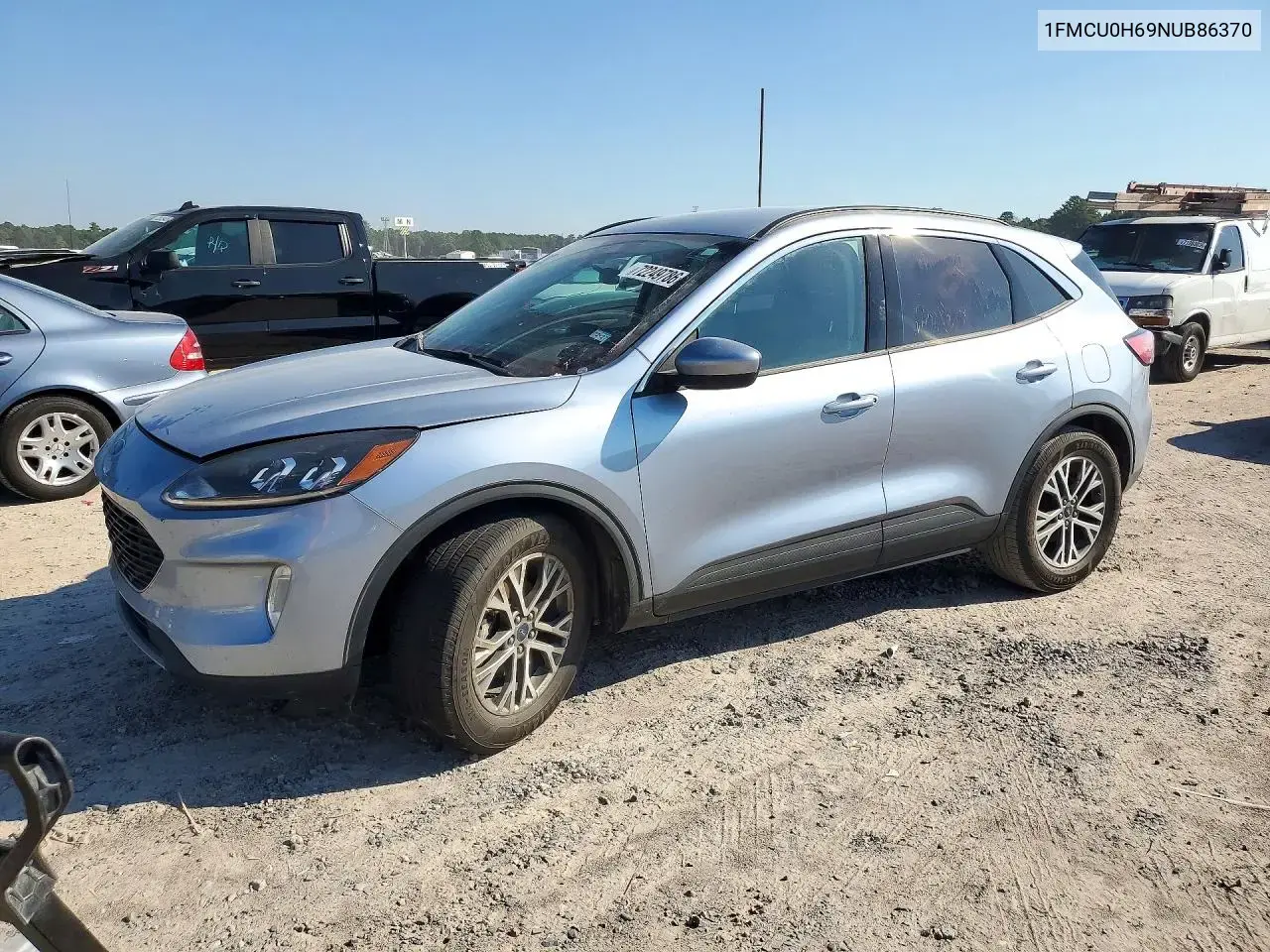 Ford Escape Sel 2022