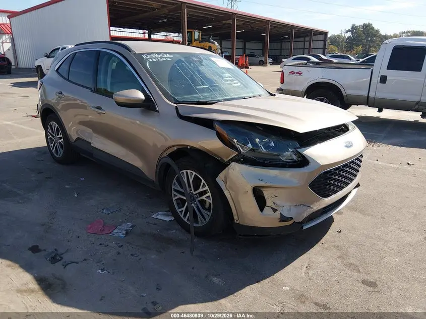 Ford Escape Sel 2021