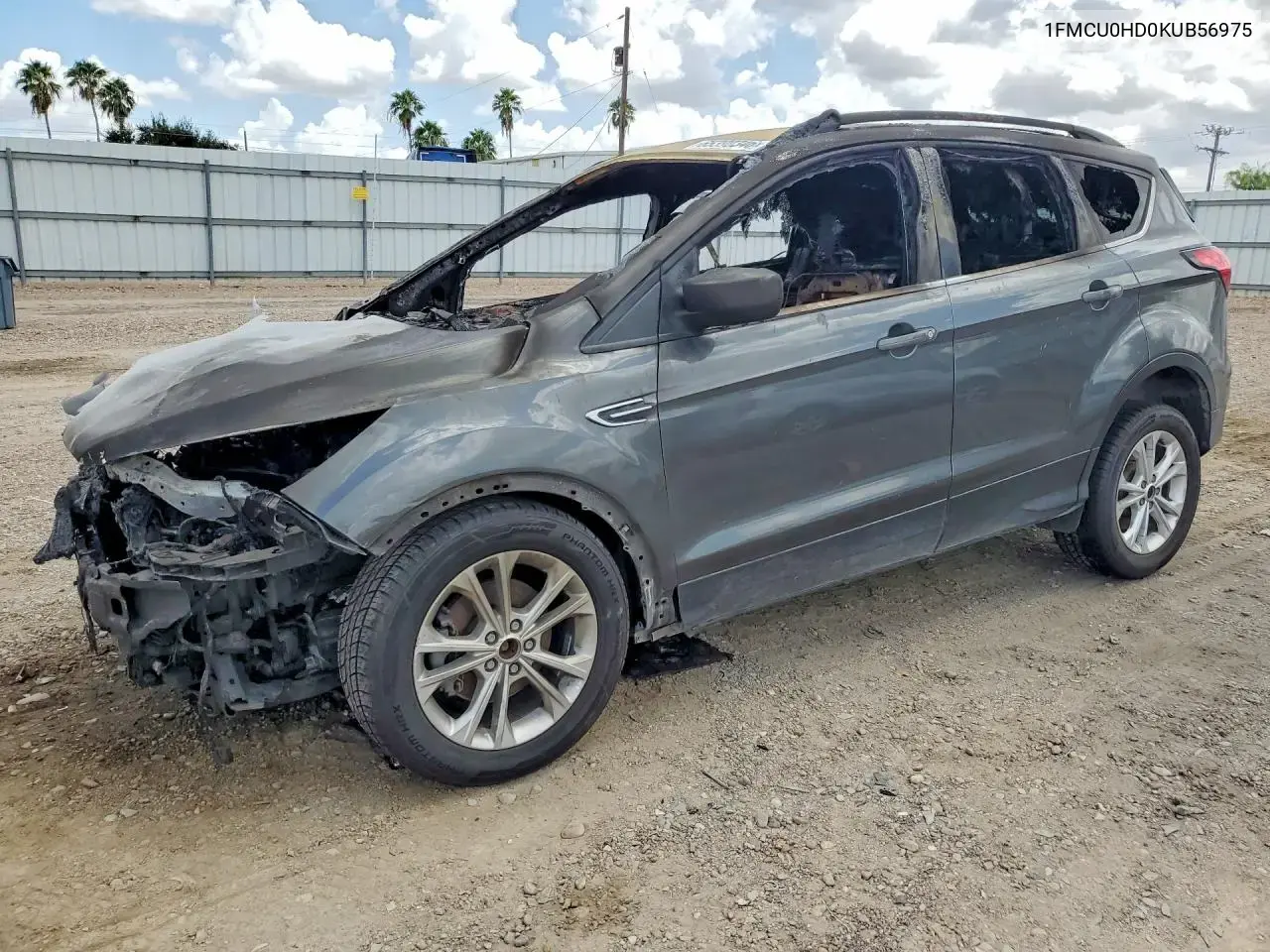 Ford Escape Sel 2019