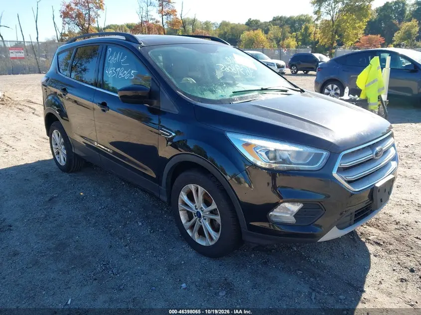Ford Escape Sel 2018