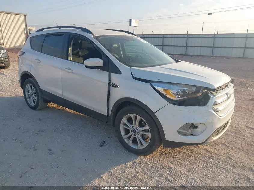 Ford Escape Sel 2018