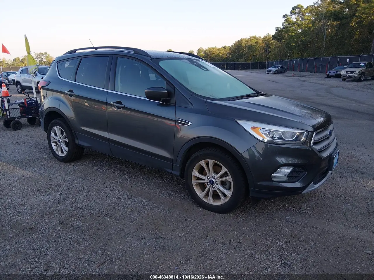 Ford Escape Sel 2019