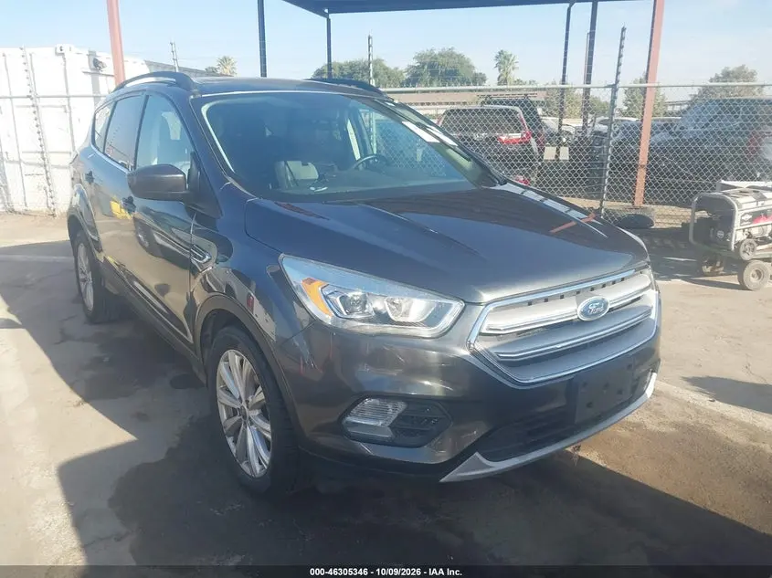Ford Escape Sel 2019