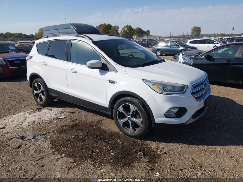 Ford Escape Sel 2018
