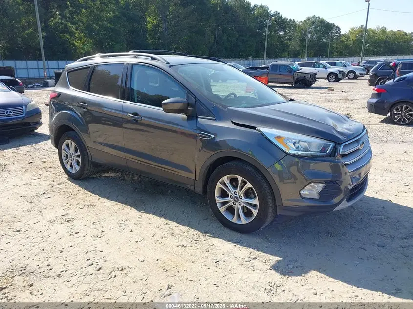 Ford Escape Sel 2018